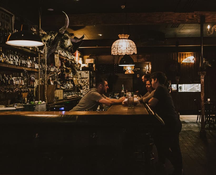 Alabama Song Bar
