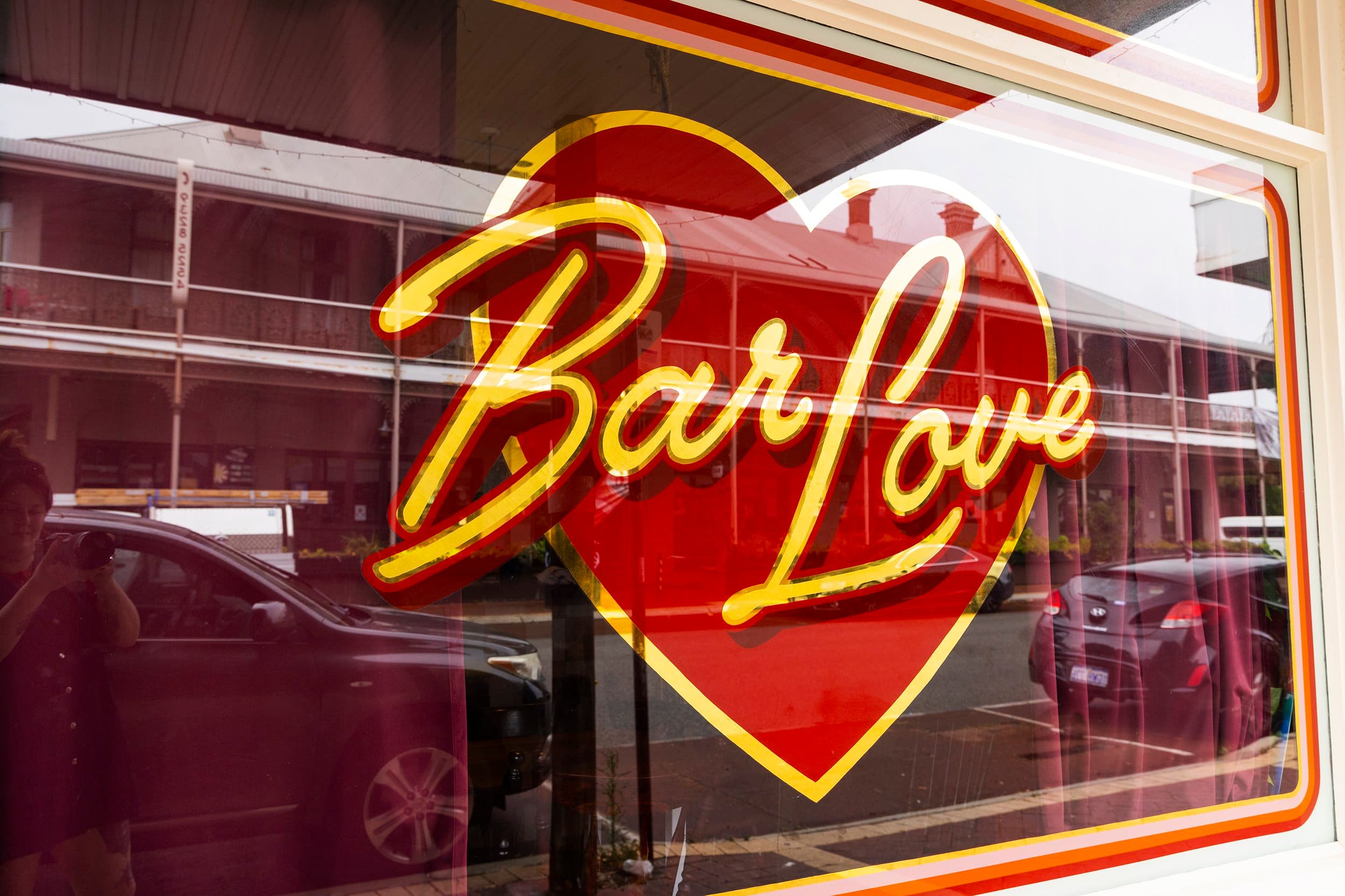 Bar Love