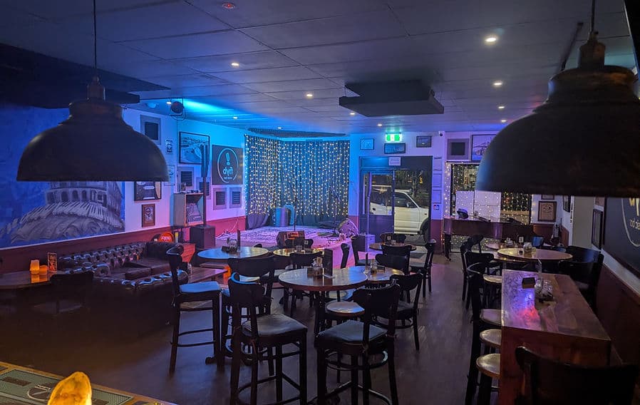 Fire In Your Belly - Live Music Fremantle