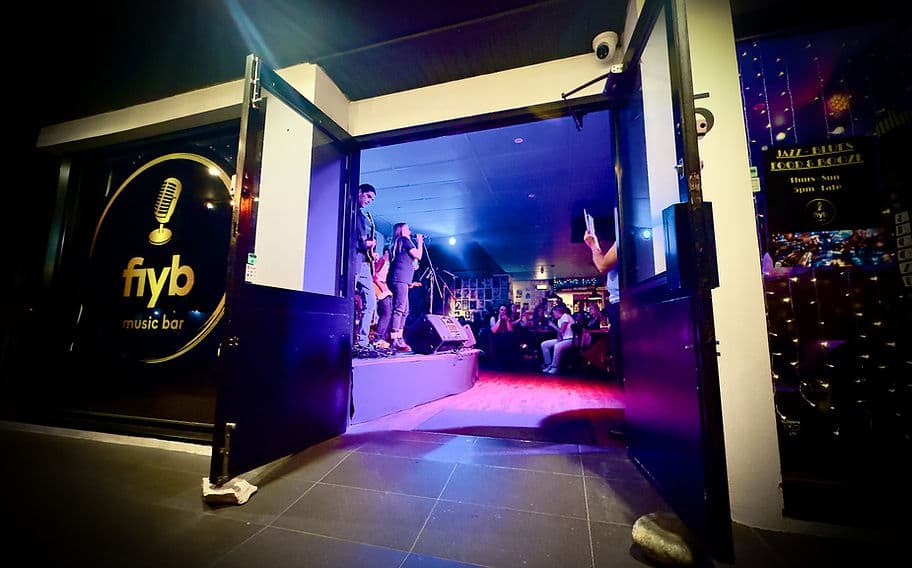 Fire In Your Belly - Live Music Fremantle