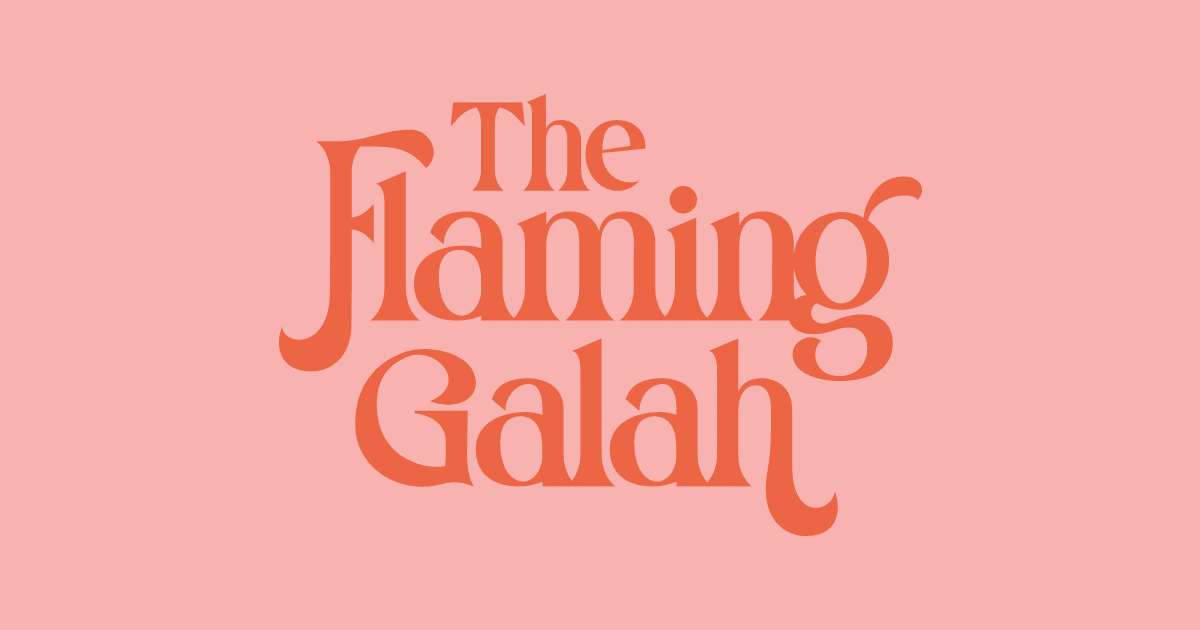 The Flaming Galah Freo