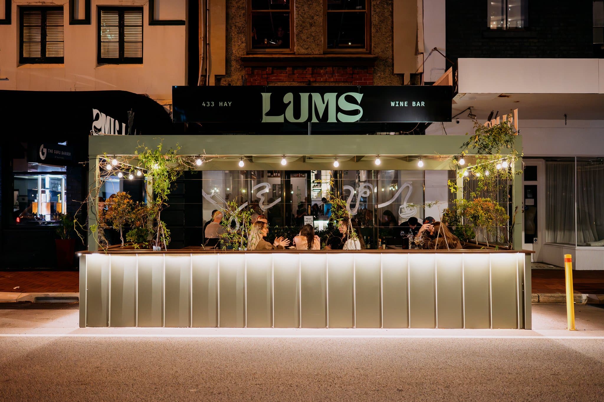 Lums Wine Bar