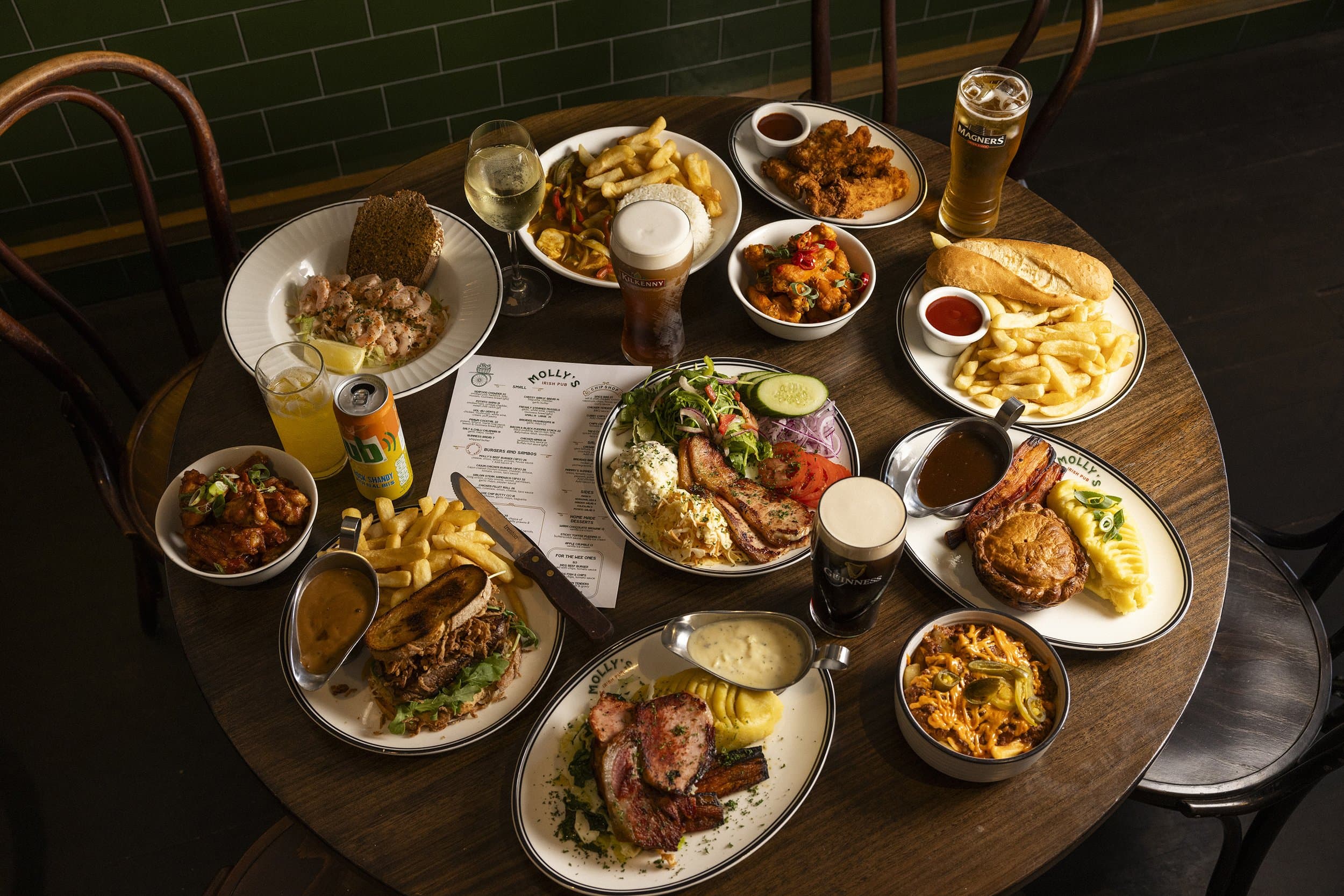 Molly's Irish Pub Highgate