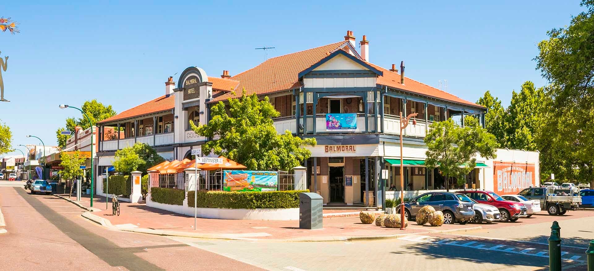 Balmoral Hotel