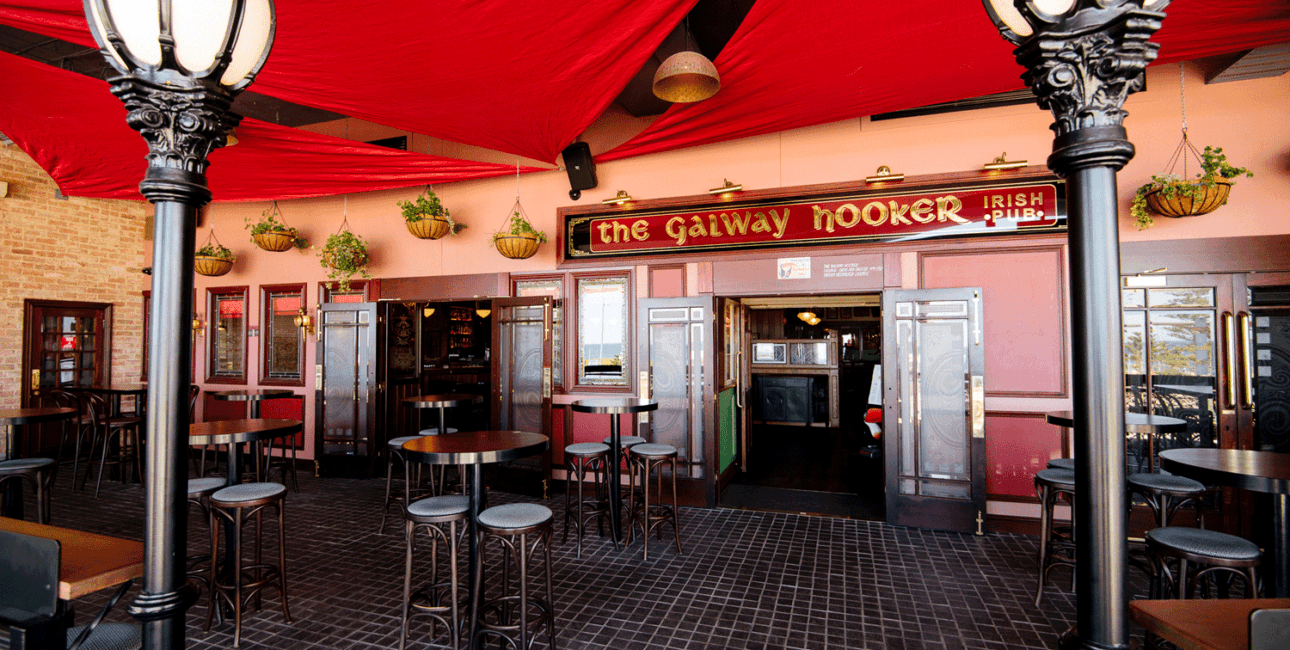 The Galway Hooker