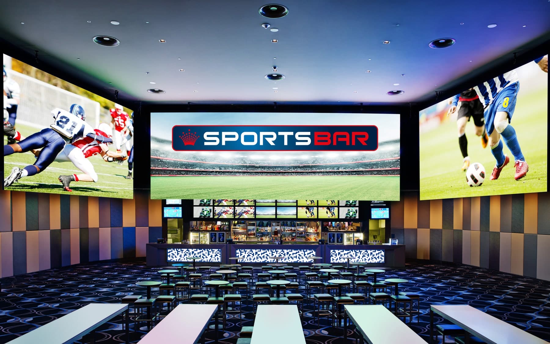 Crown Sports Bar