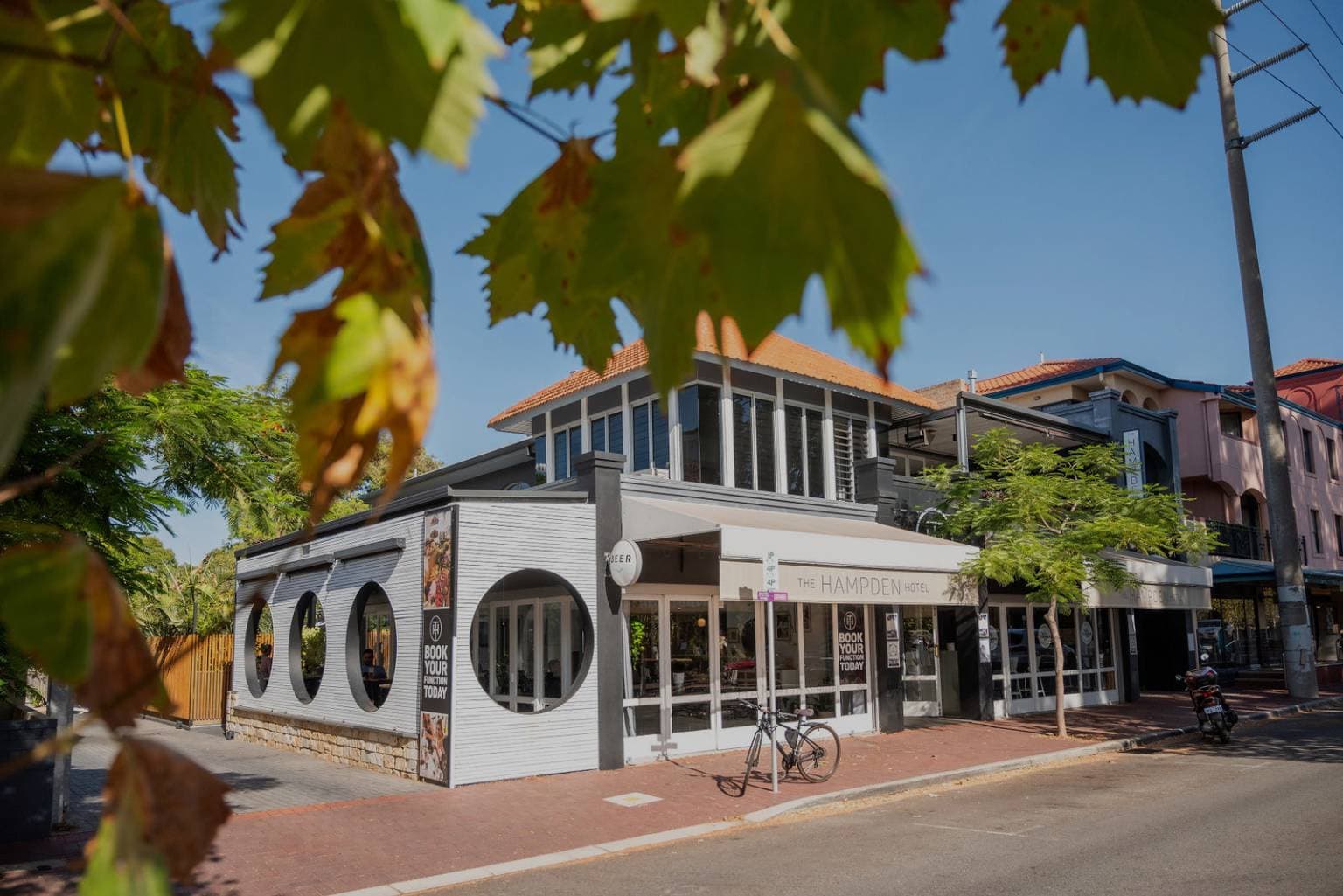 The Hampden Hotel