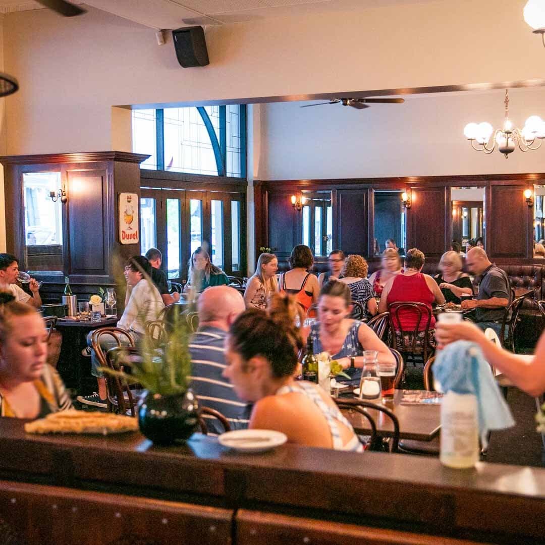 Belgian Beer Cafe