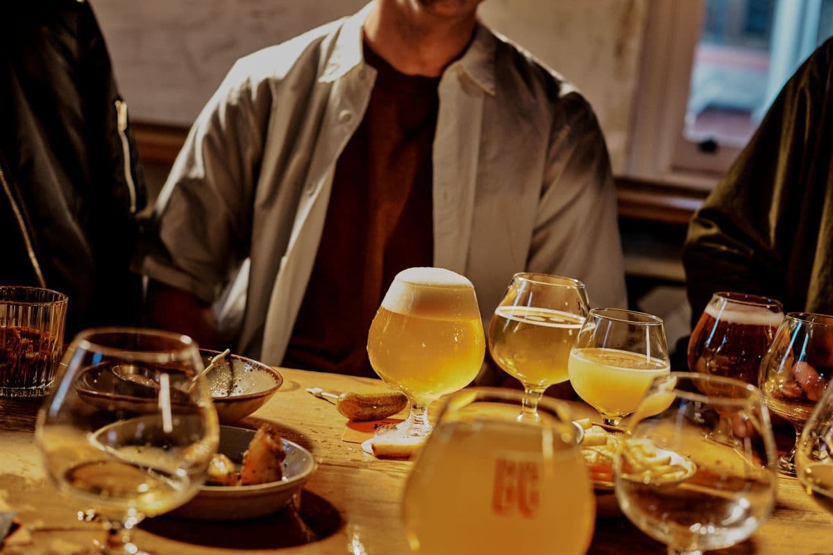 Beer Corner