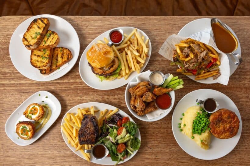 Johnny Fox’s