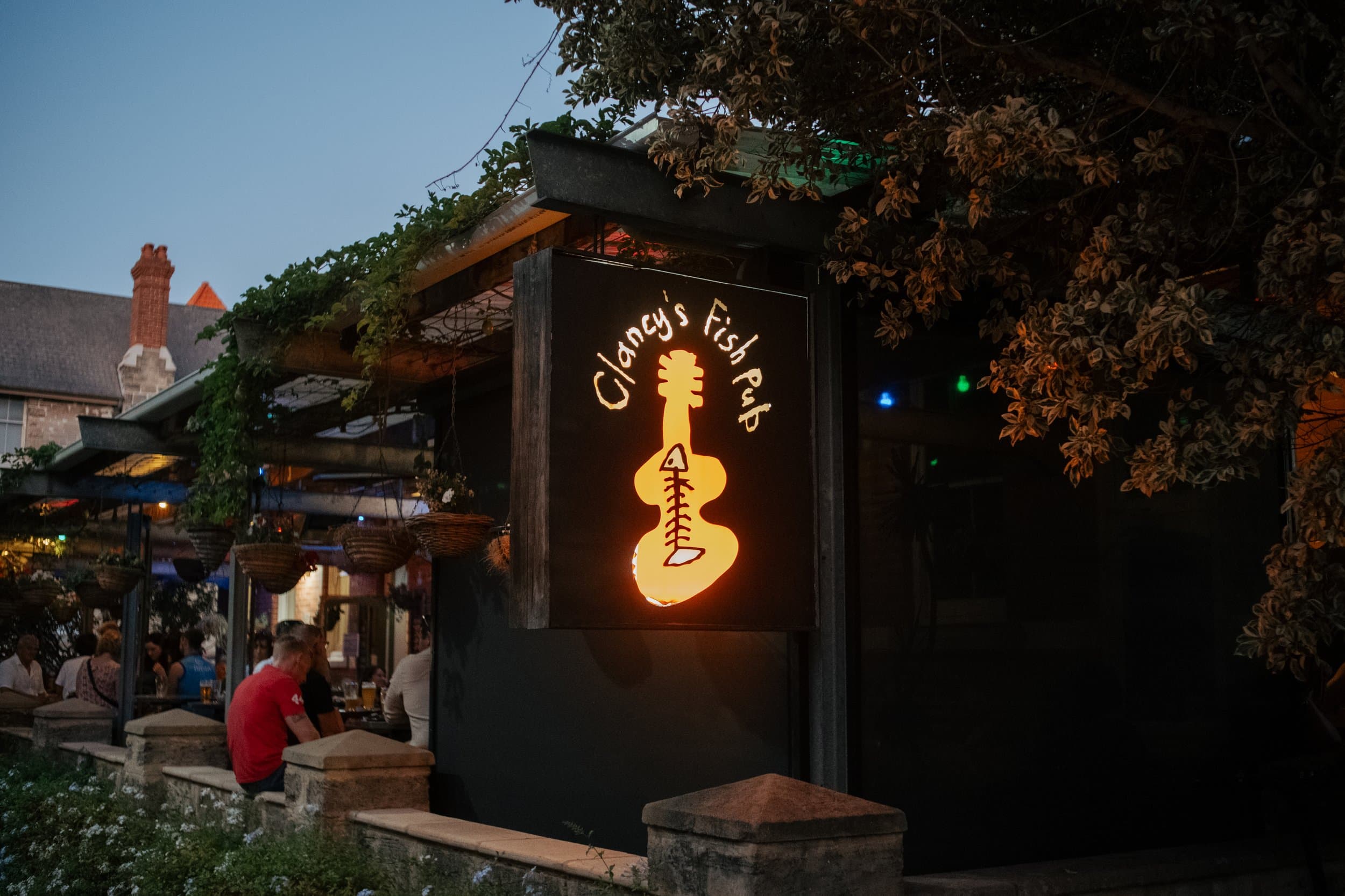 Clancy's Fish Pub
