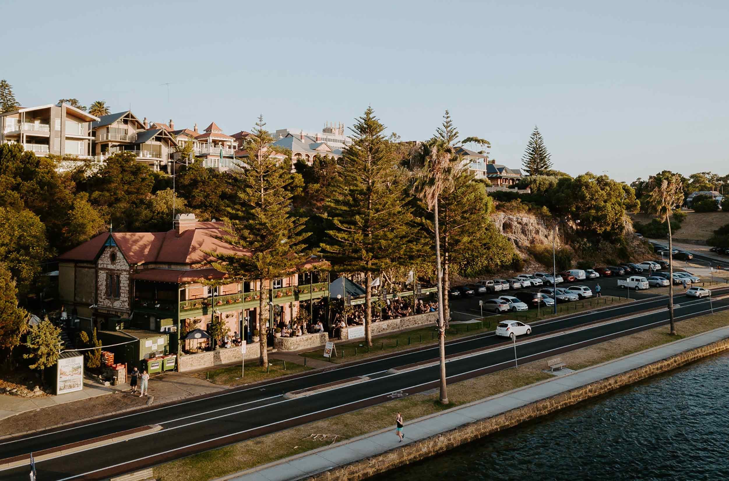 The Left Bank