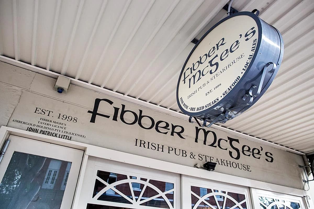 Fibber McGee's