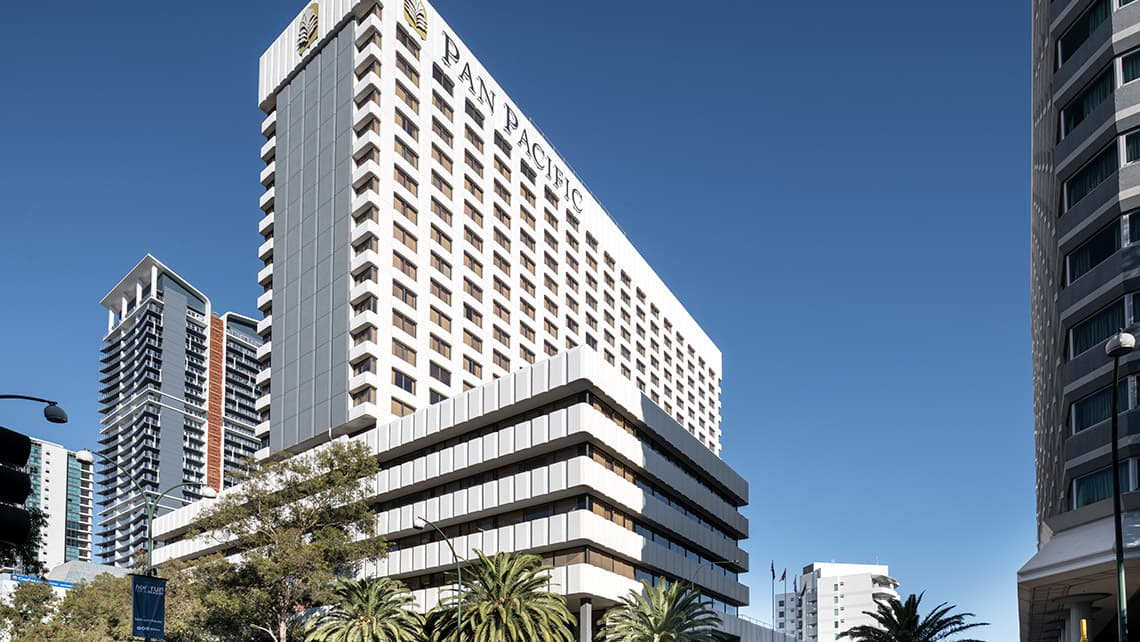 Pan Pacific Perth