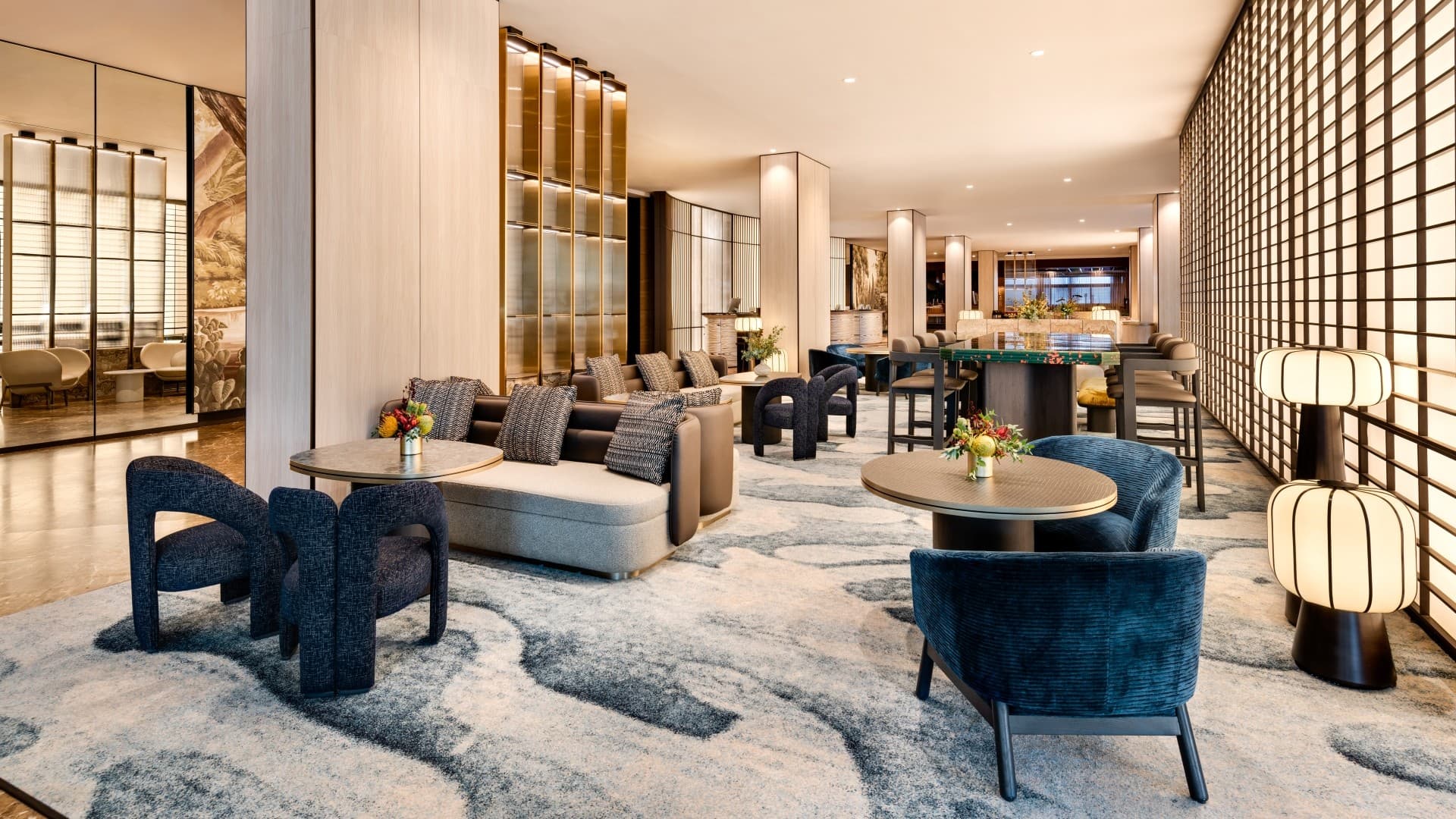 Pan Pacific Perth