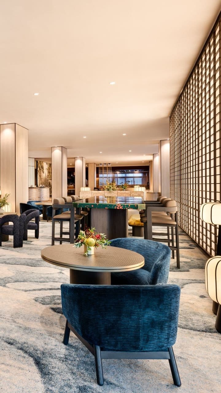 Pan Pacific Perth