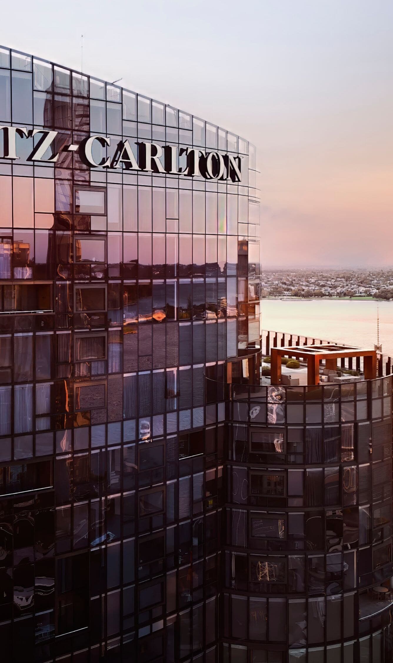 The Ritz-Carlton, Perth