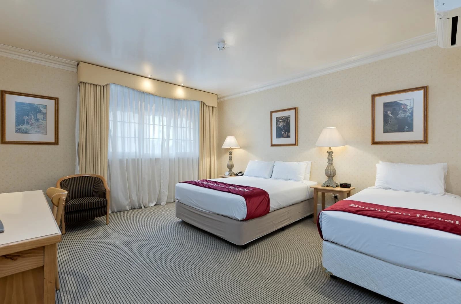 European Hotel
