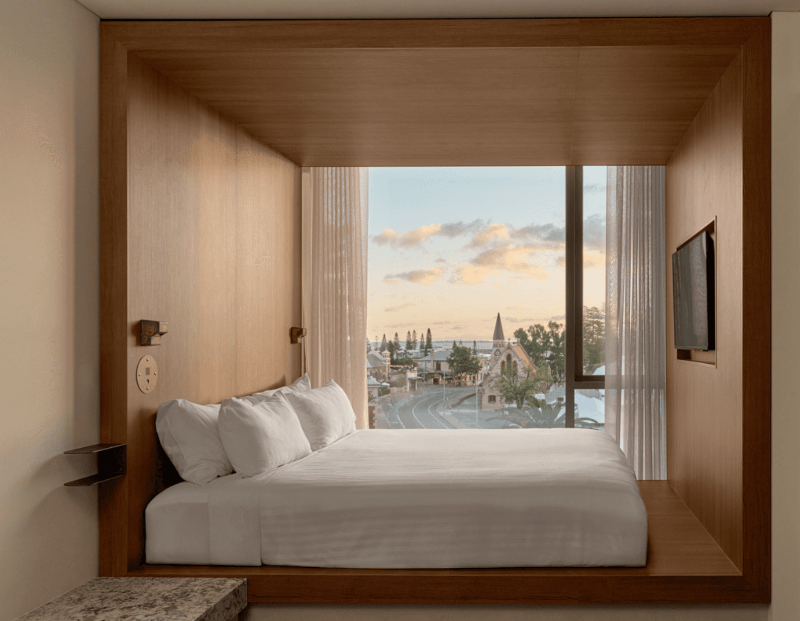 Garde Hotel (Warders Hotel)