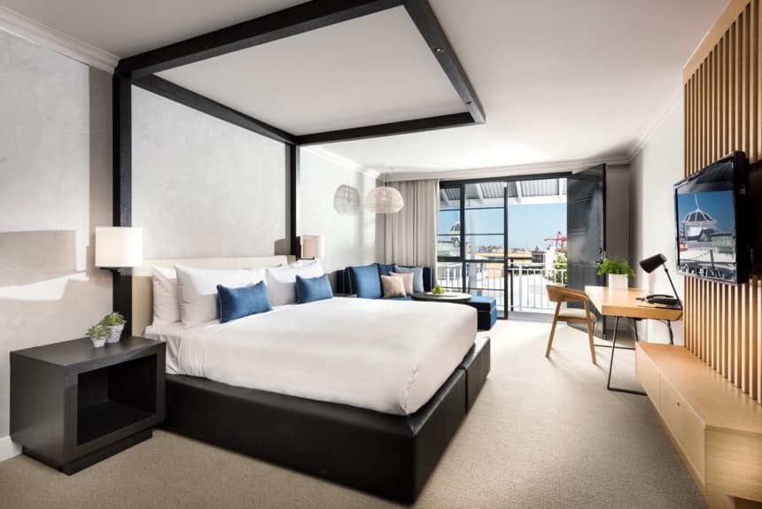 Tradewinds Hotel and Suites