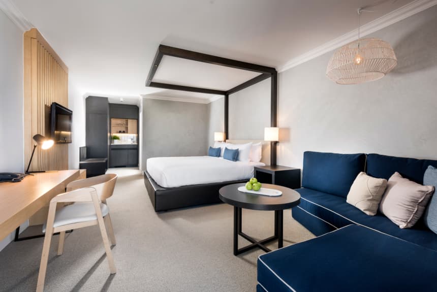 Tradewinds Hotel and Suites
