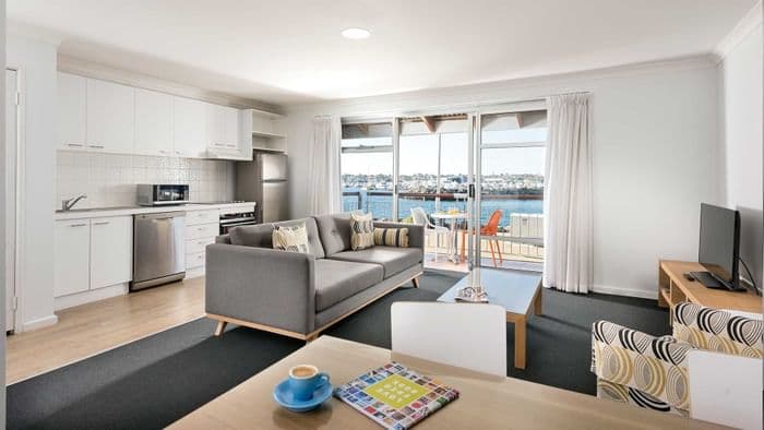 Be. Fremantle Serviced Apartments