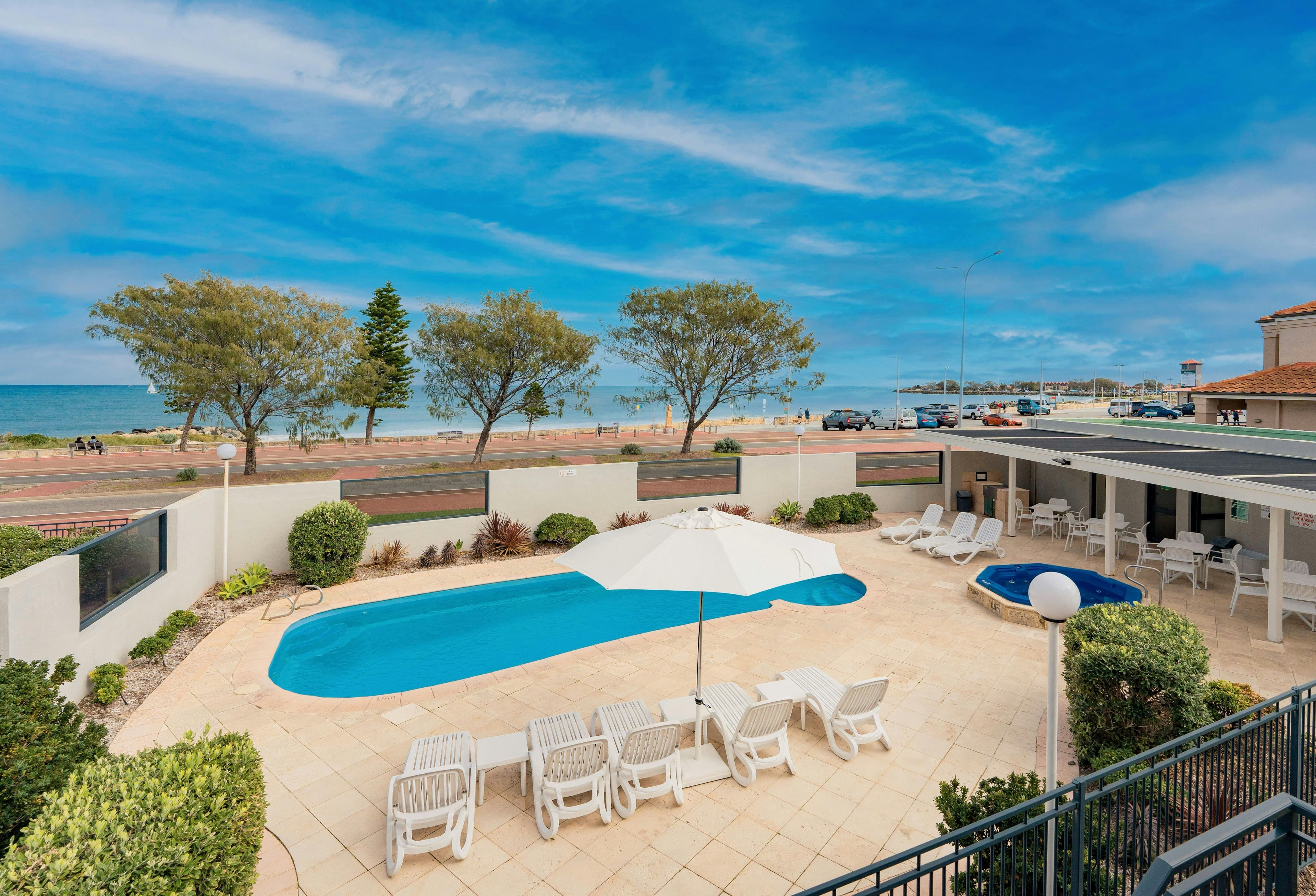 Quality Resort Sorrento Beach