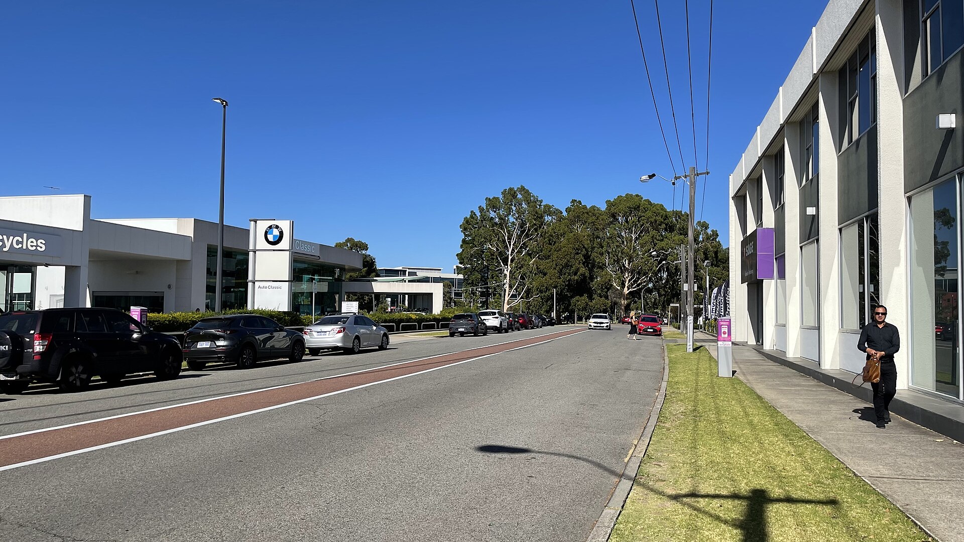 Burswood