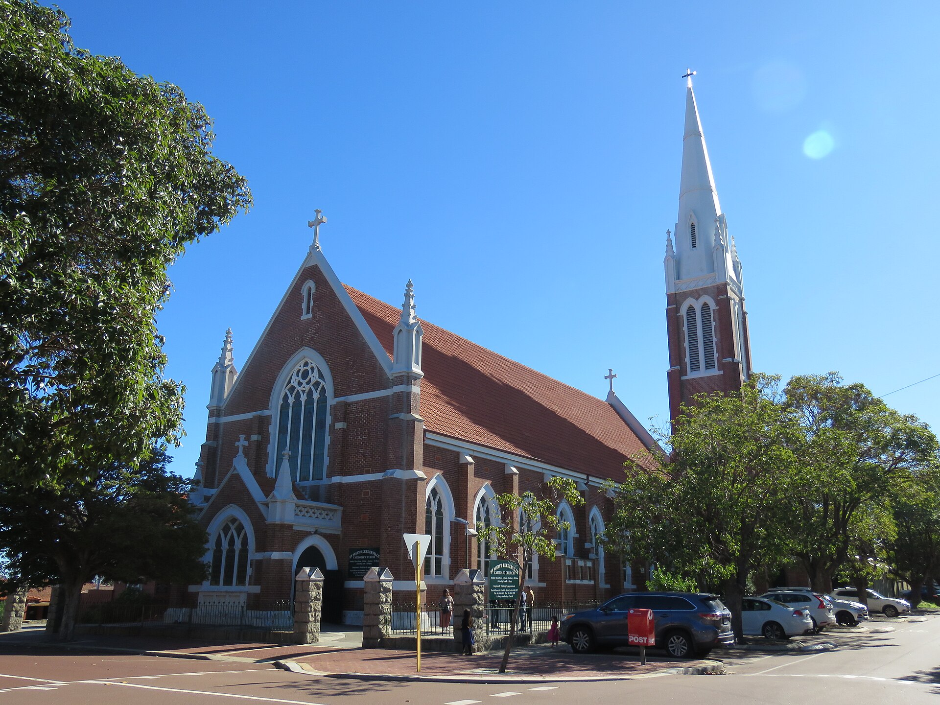 Leederville