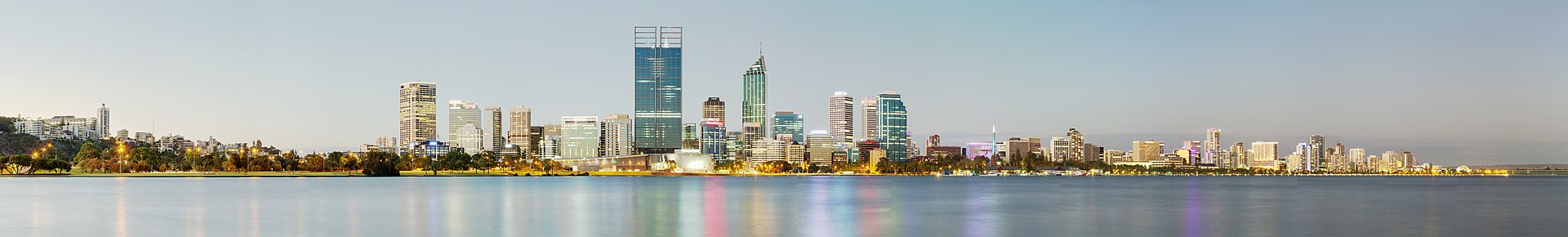 Perth CBD